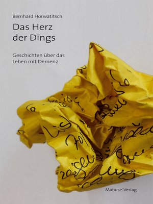 cover image of Das Herz der Dings